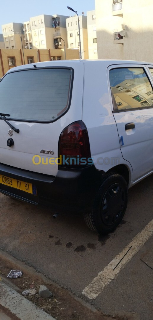 Suzuki Alto 2011 Alto