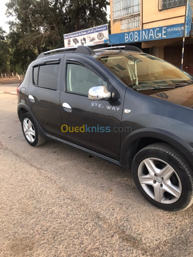 Dacia Sandero 2016 Stepway