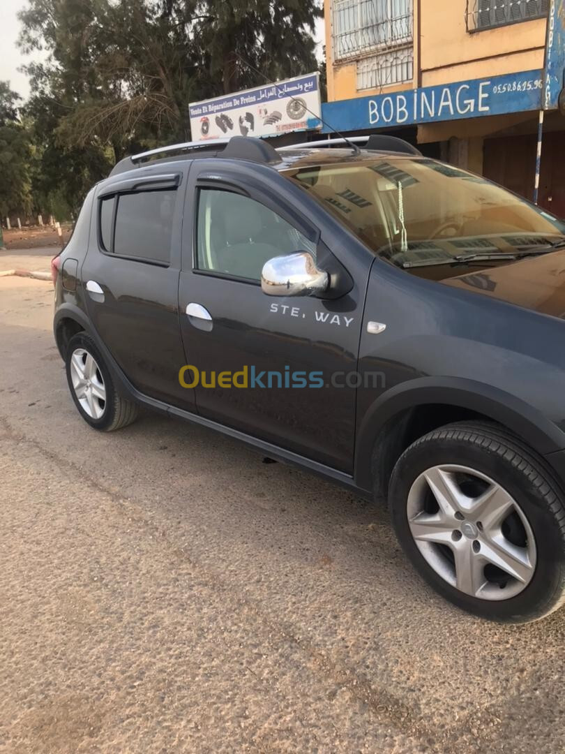 Dacia Sandero 2016 Stepway