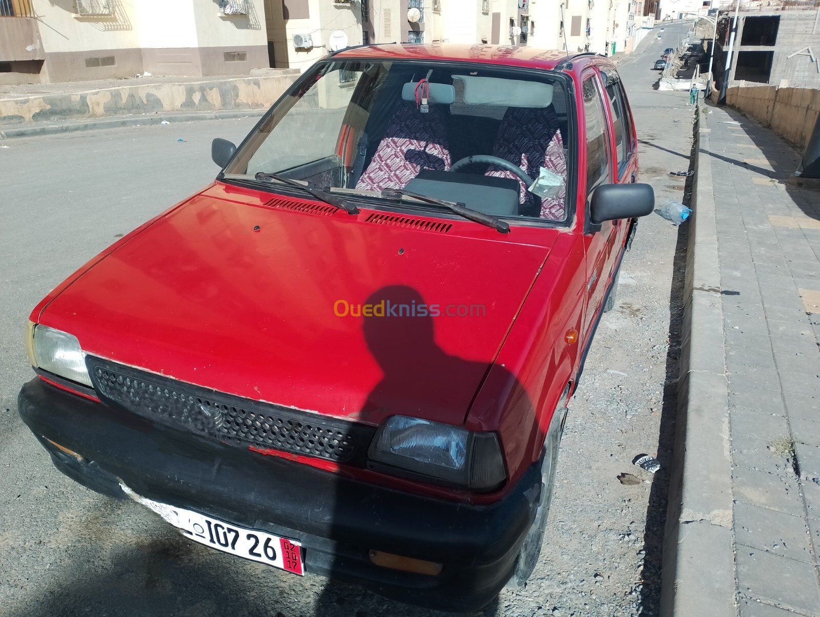 Suzuki Maruti 800 2007 