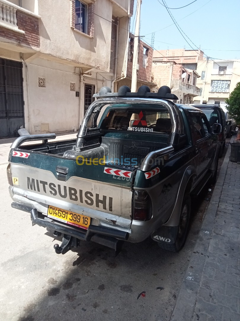 Mitsubishi L200 1999 L200