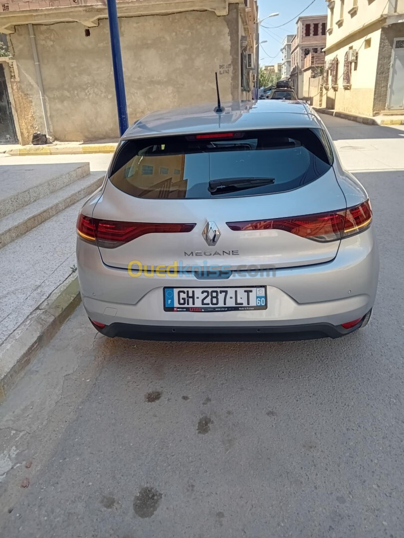 Renault Megane 2022 