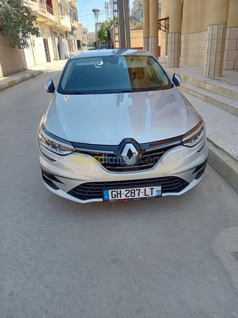 Renault Megane 2022 