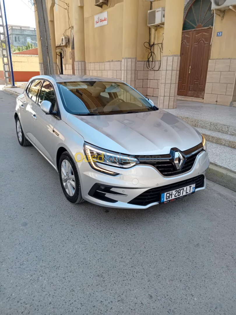 Renault Megane 2022 