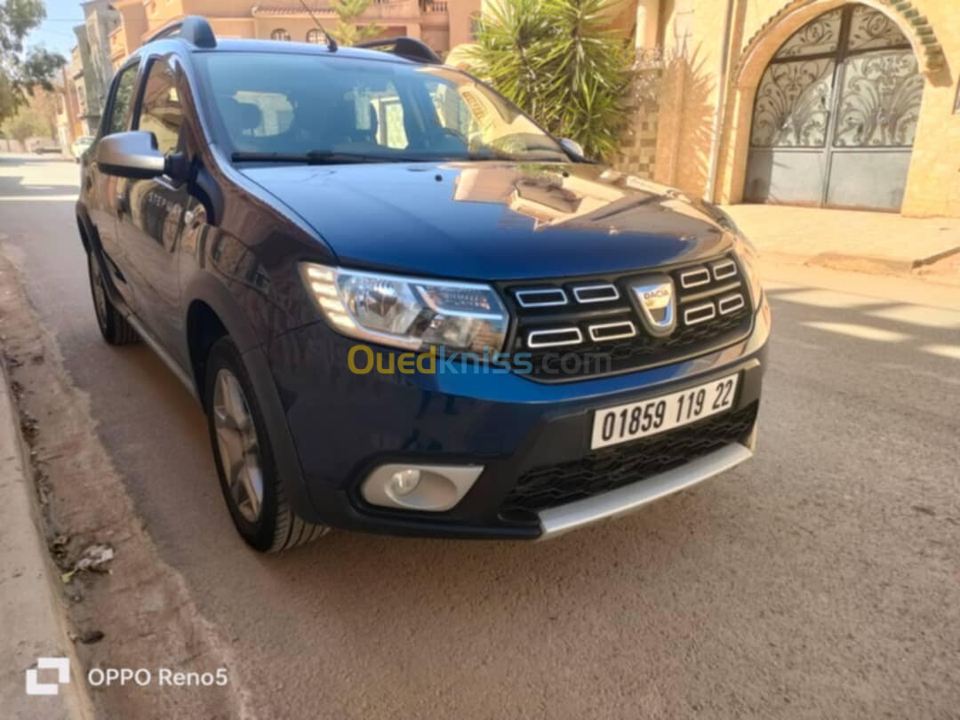 Dacia Sandero 2019 Stepway restylée