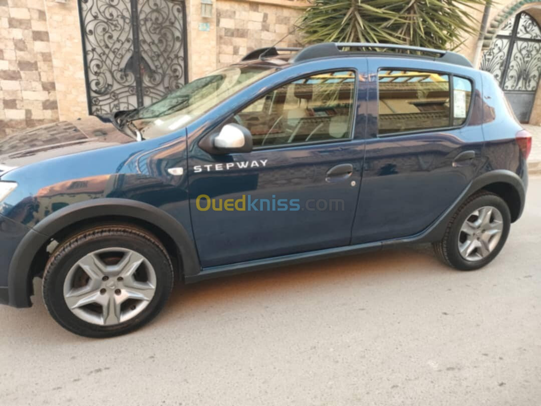 Dacia Sandero 2019 Stepway restylée