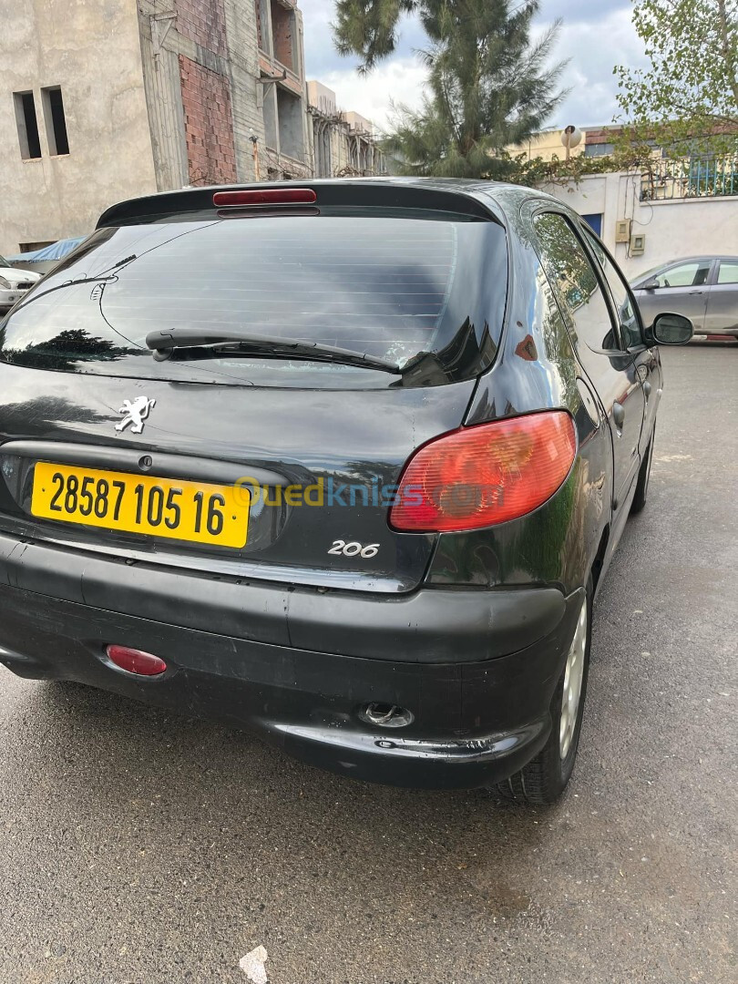 Peugeot 206 2005 206