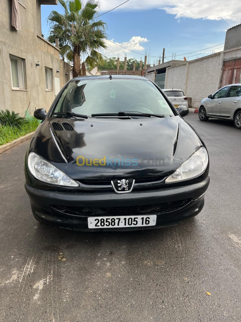 Peugeot 206 2005 