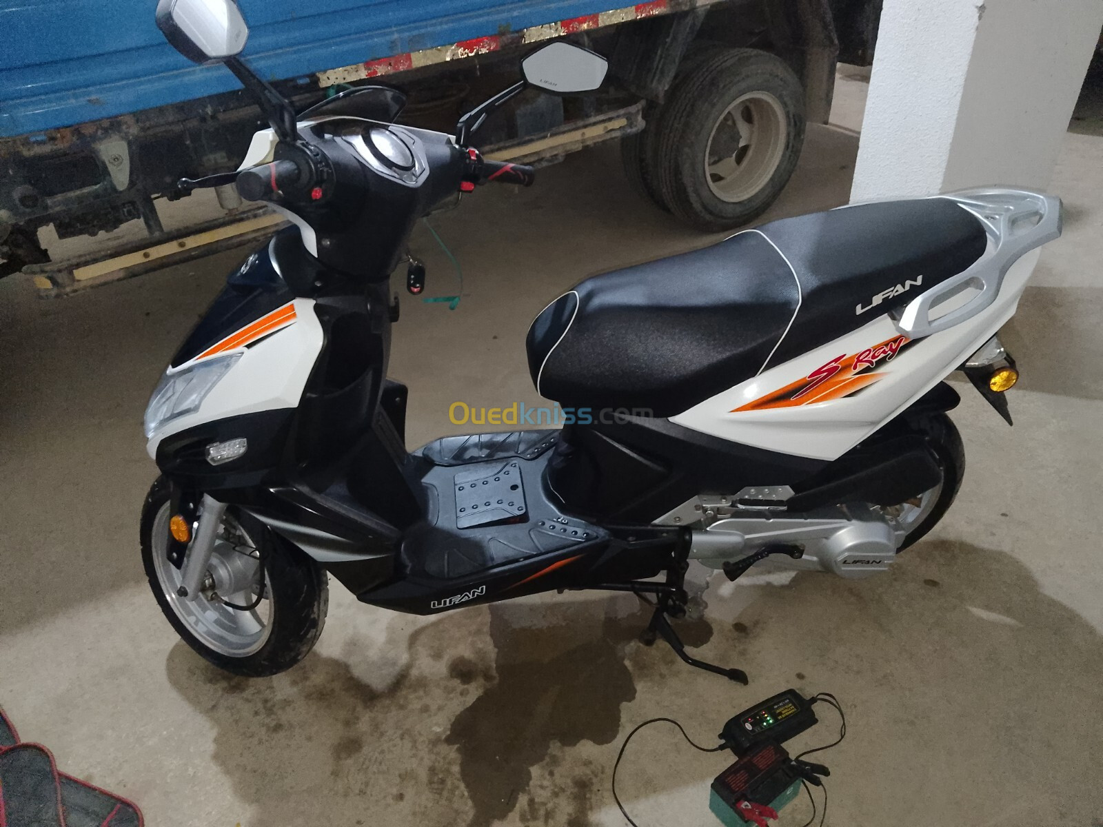 Lifan 125 2018