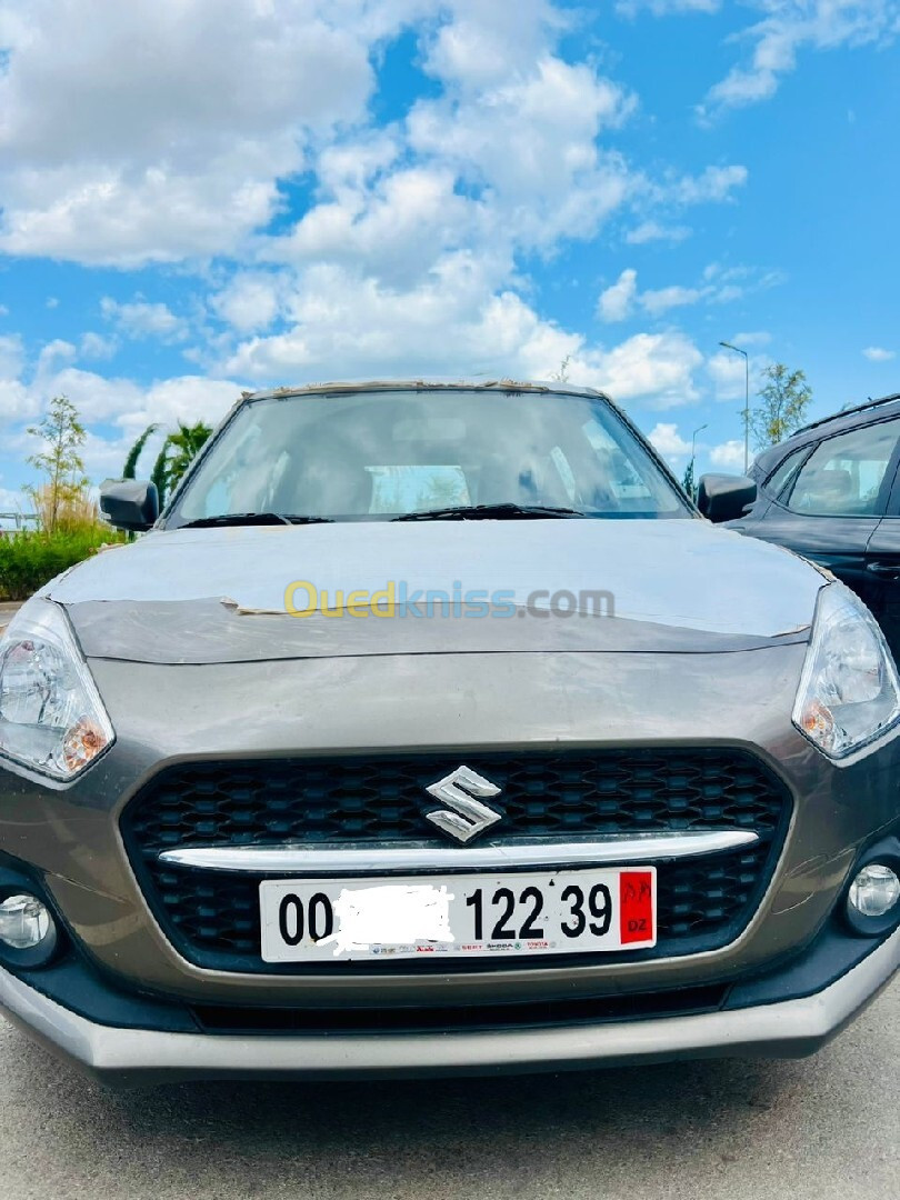 Suzuki Swift 2022 