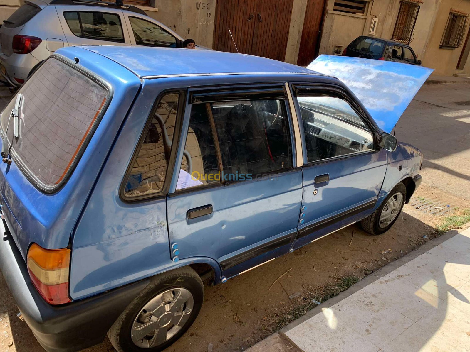 Suzuki Maruti 800 2005 Maruti 800