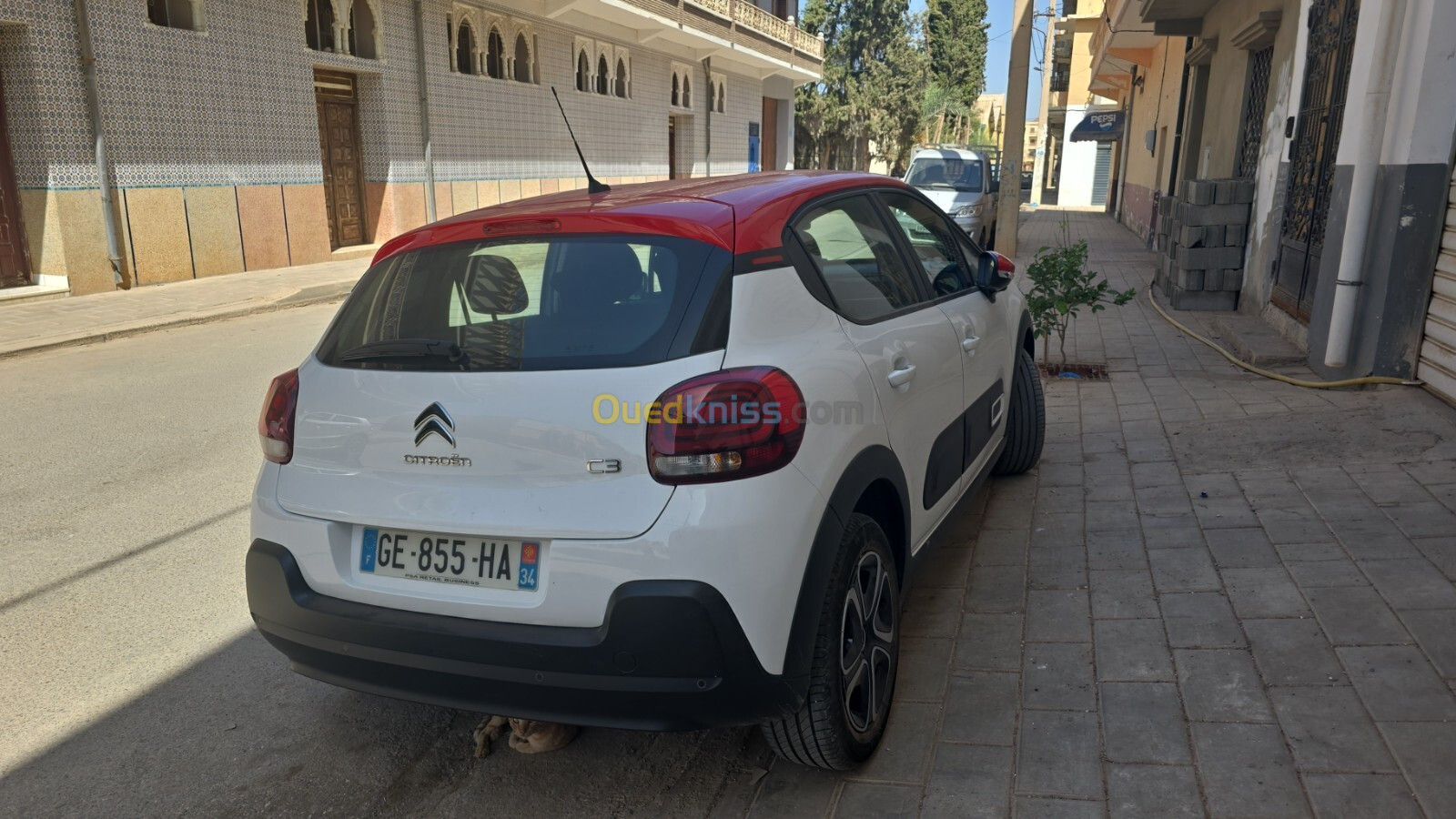 Citroen C3 2022 