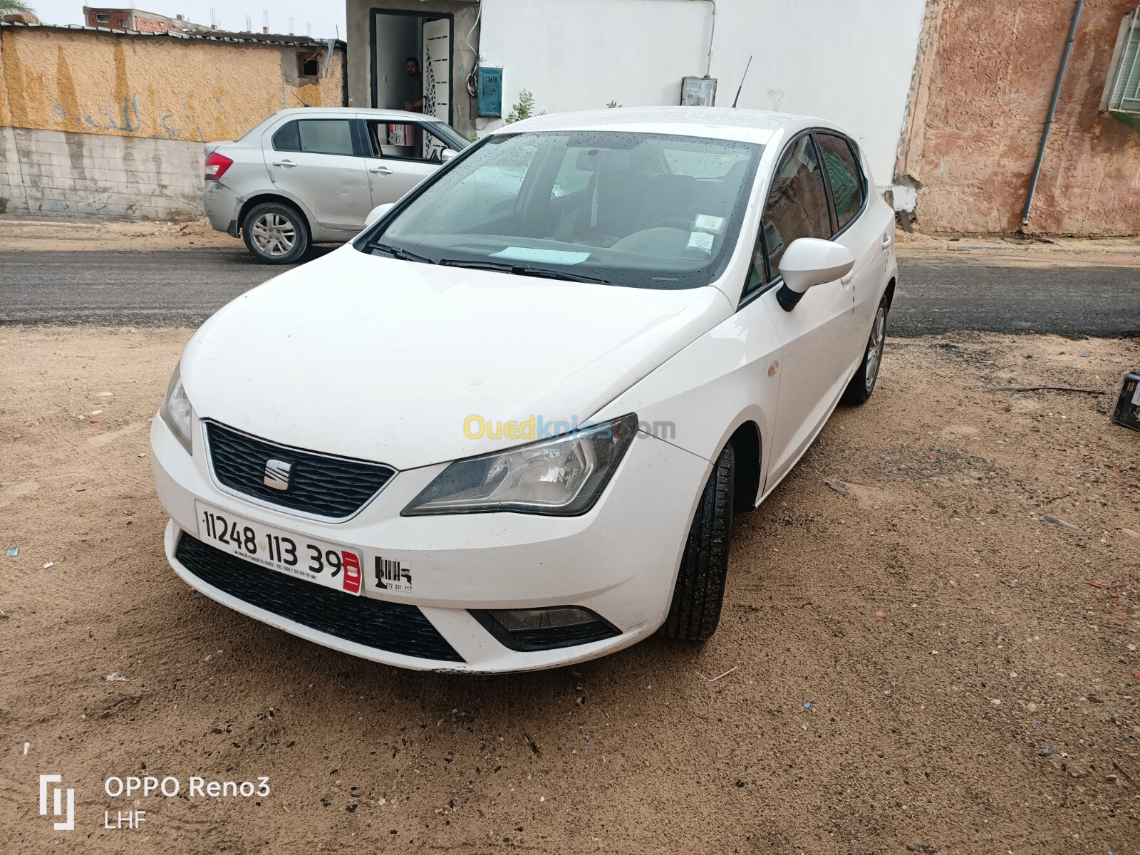 Seat Ibiza 2013 Fully