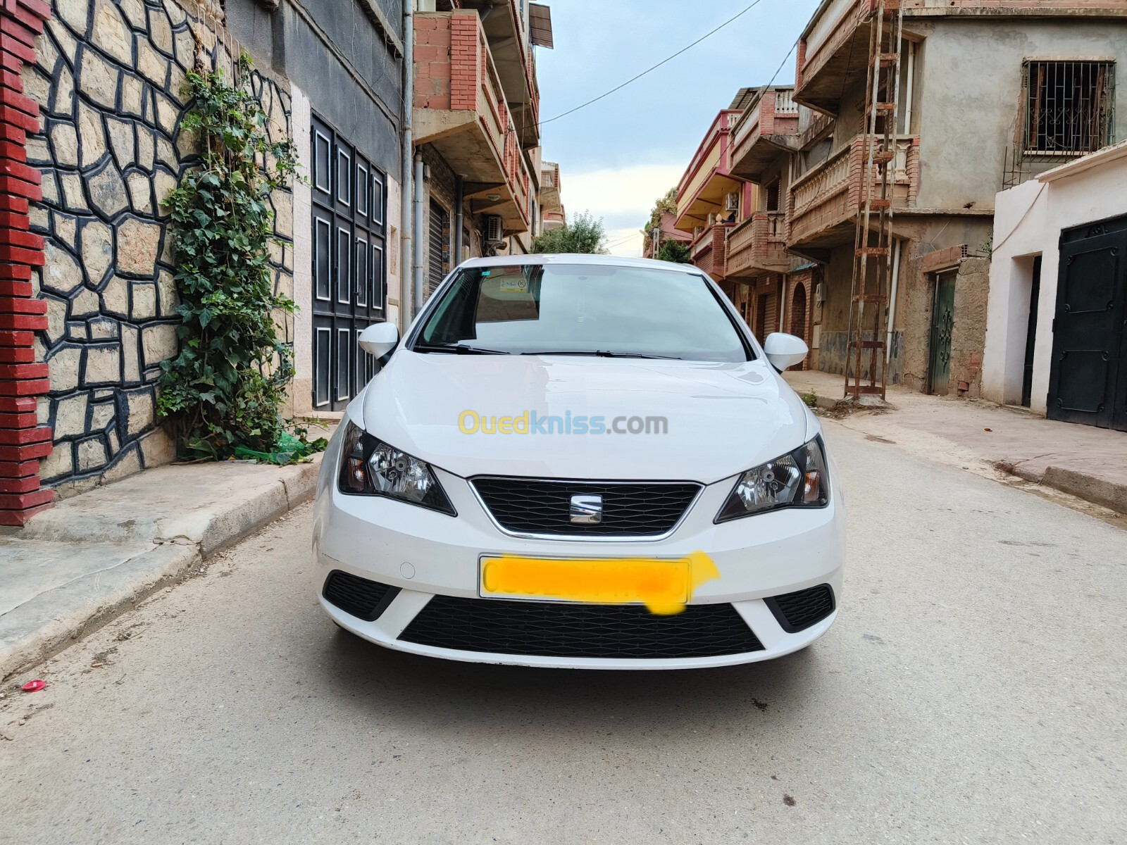 Seat Ibiza 2017 Sol