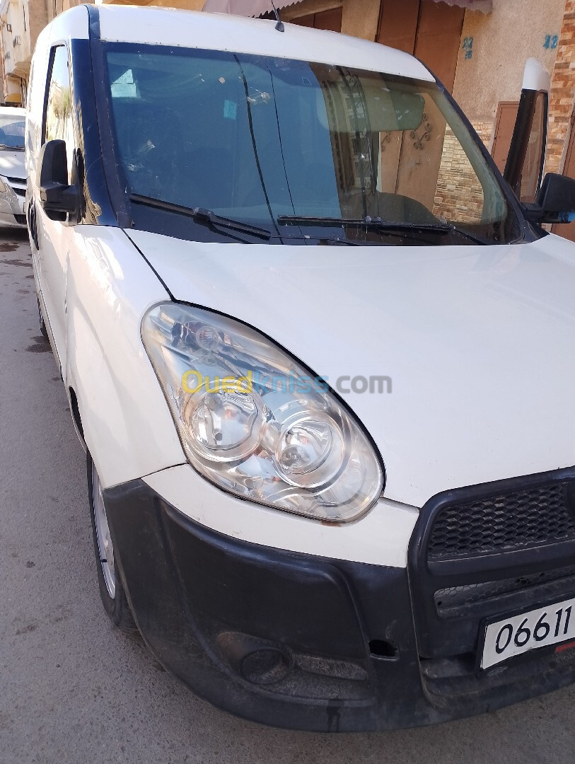 Fiat Doblo 2013 Van Active