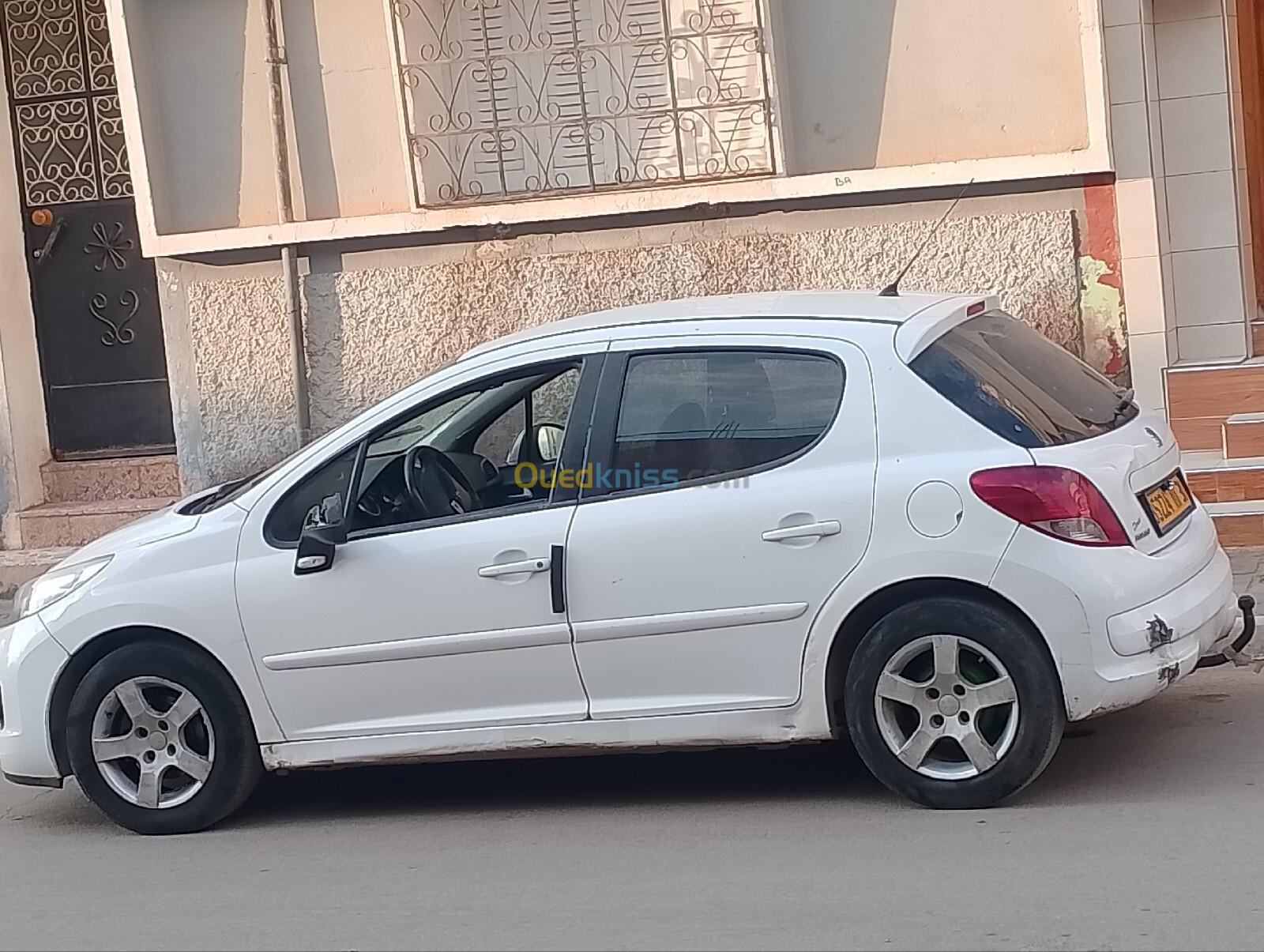 Peugeot 207 2011 Active