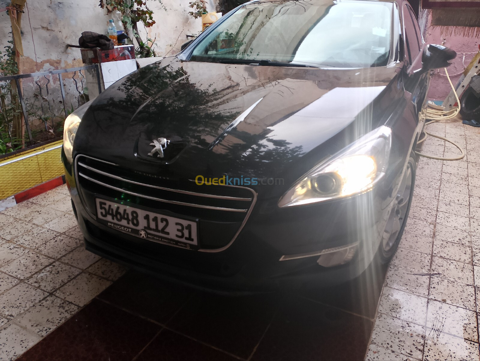 Peugeot 508 2012 508