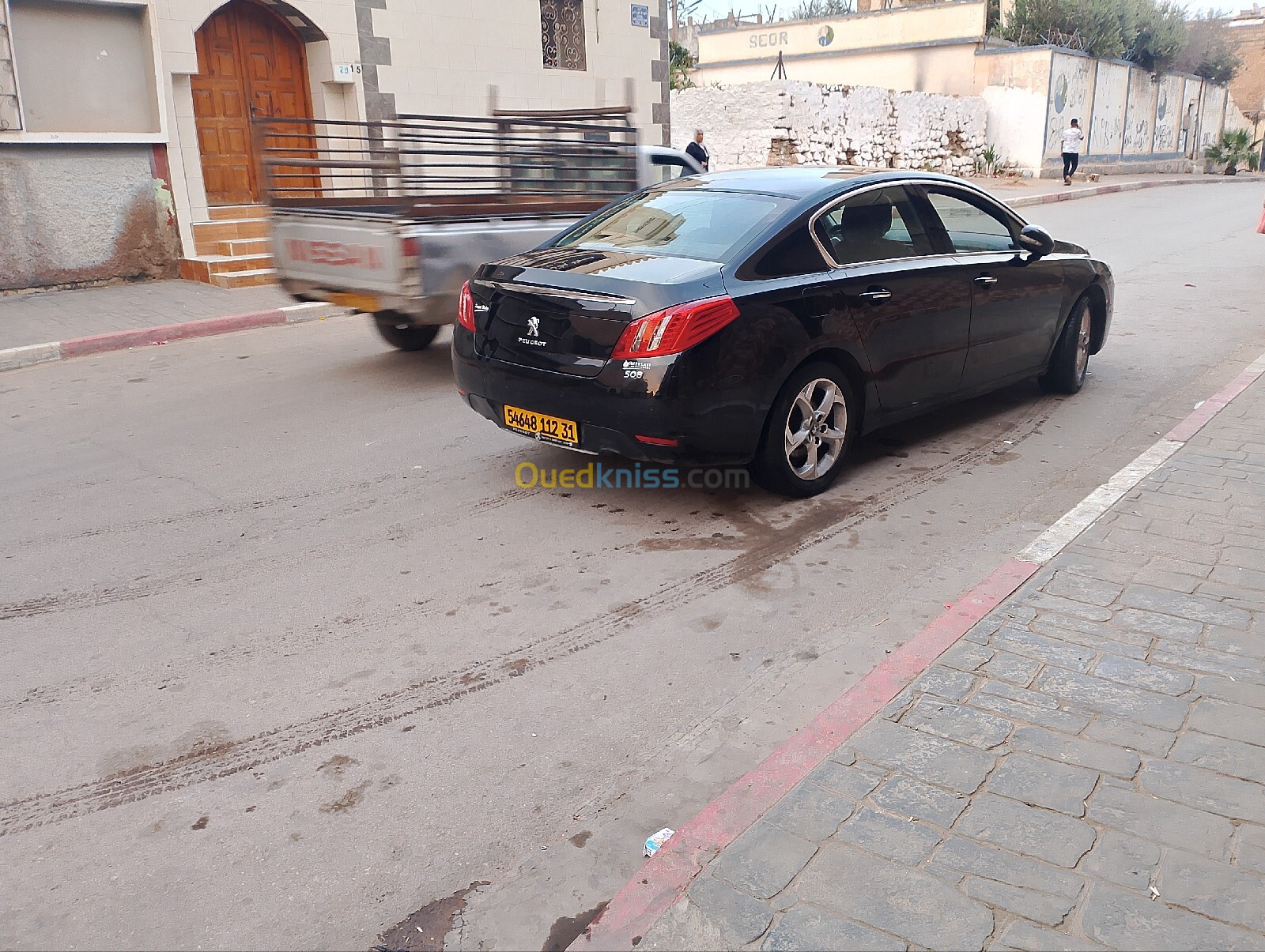 Peugeot 508 2012 GT