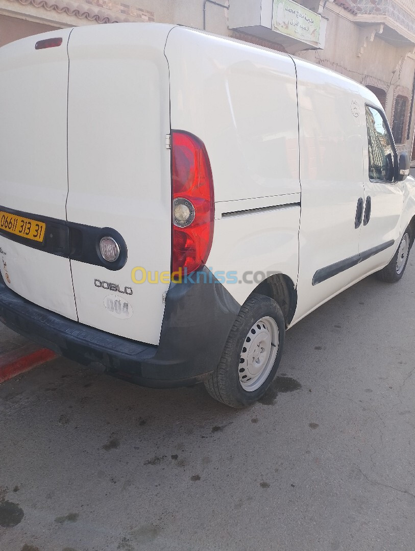 Fiat Doblo 2013 Van Active