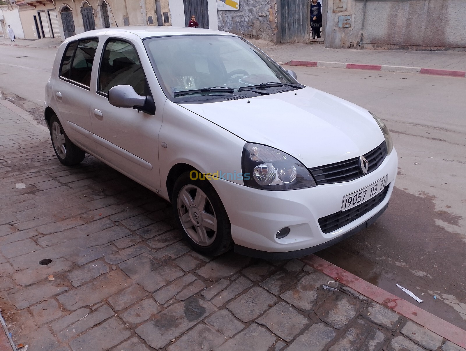 Renault Clio Campus 2013 Extreme