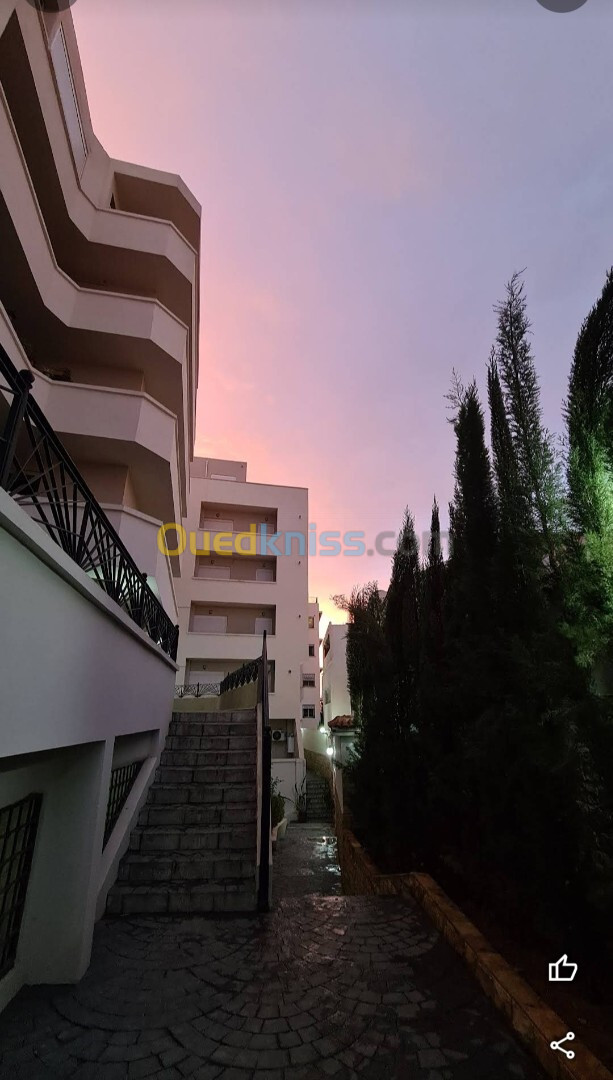 Vente Duplex F6 Alger Birkhadem