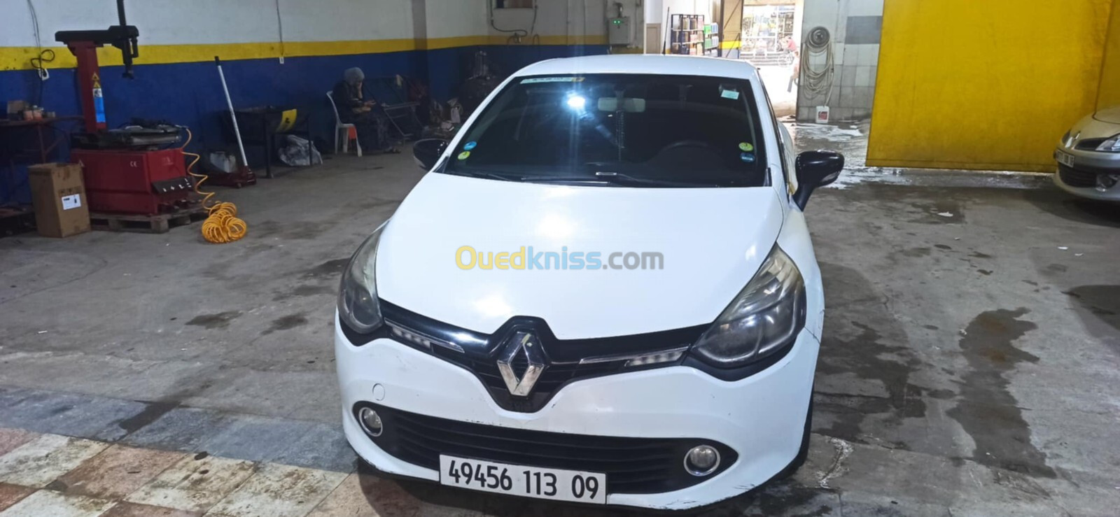 Renault Clio 4 2013 Clio 4