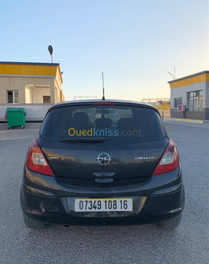 Opel Corsa 2008 Corsa