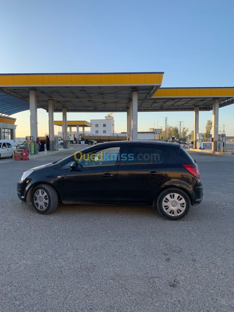 Opel Corsa 2008 Corsa