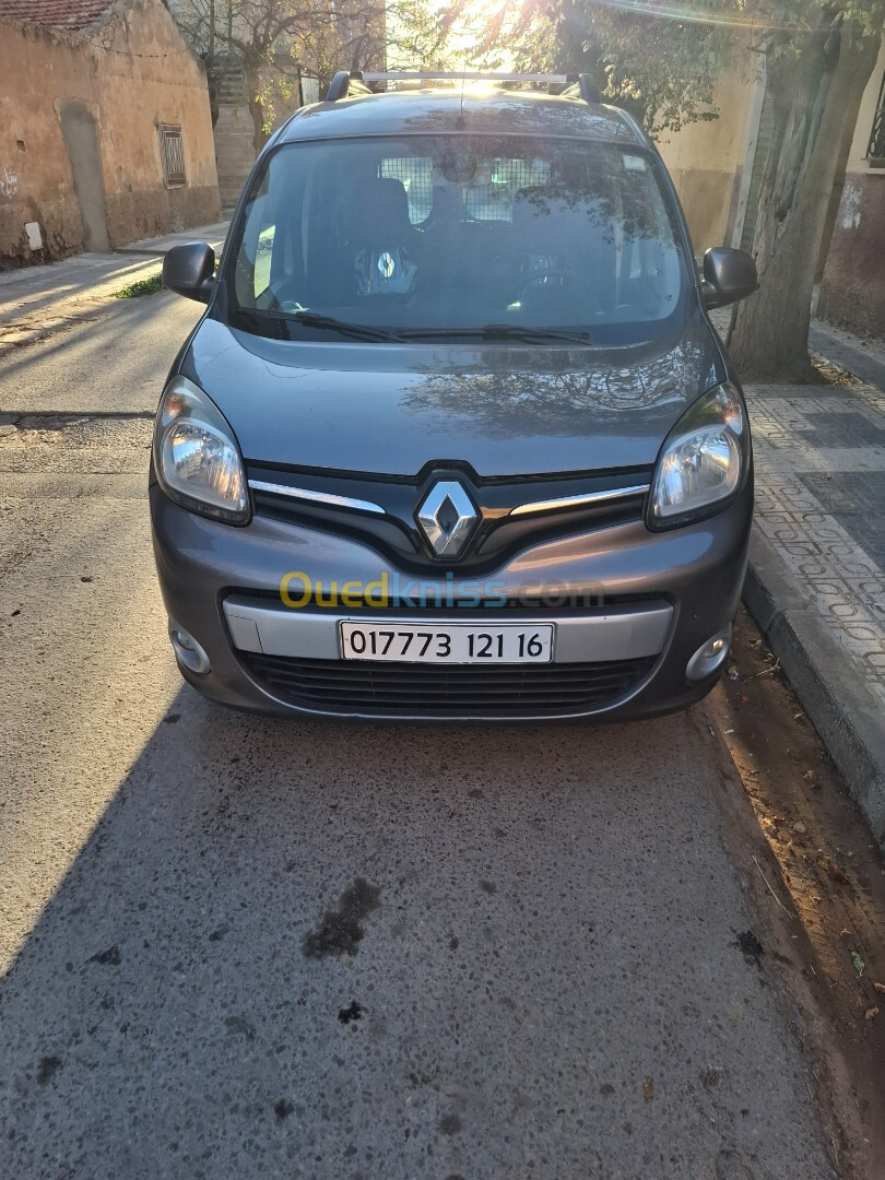 Renault Kangoo 2021 Grand confort (Utilitaire)