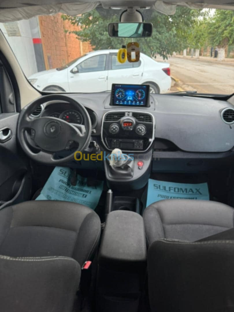 Renault Kangoo 2018 Grand confort (Utilitaire)