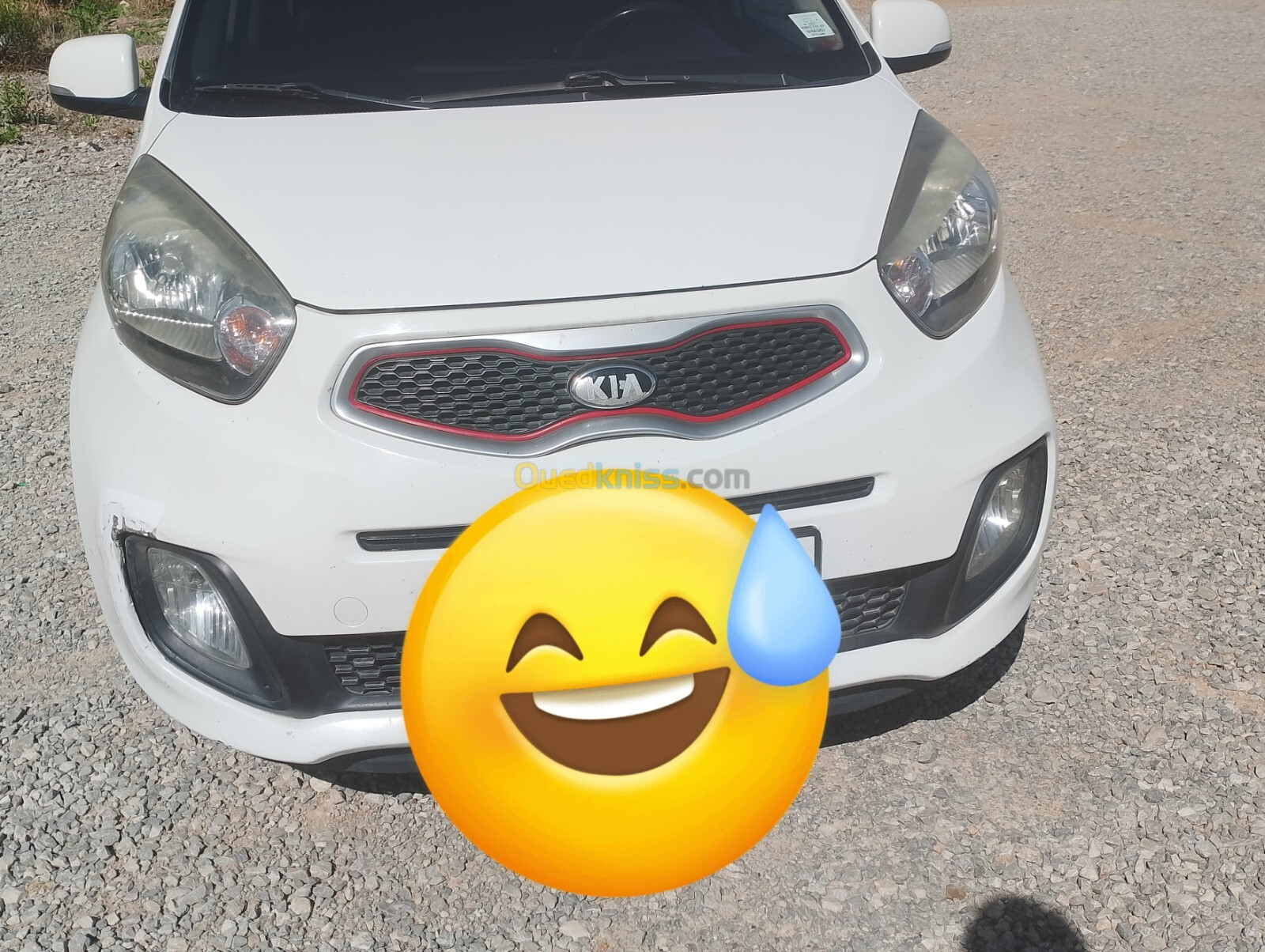 Kia Picanto 2015 Pop