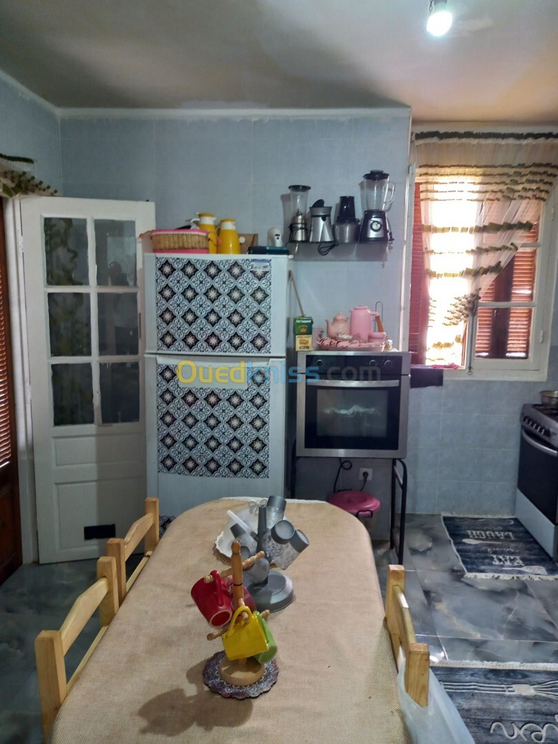 Vente Appartement F3 Alger Kouba