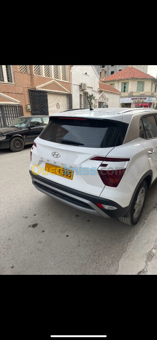 Hyundai Creta 2023 GL