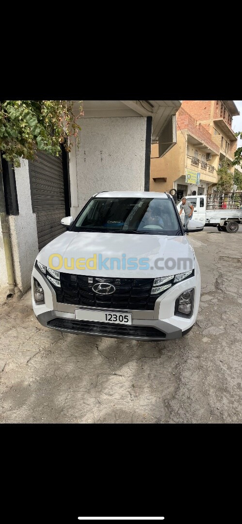 Hyundai Creta 2023 GL