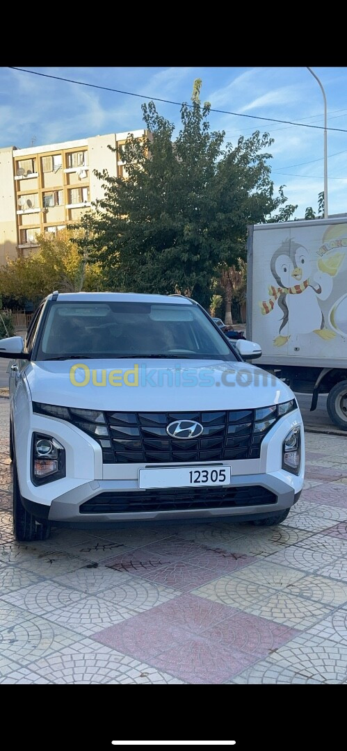 Hyundai Creta 2023 GL