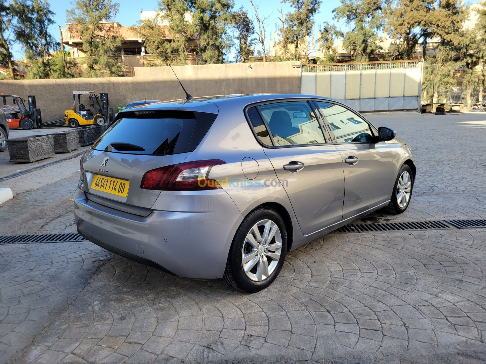 Peugeot 308 2014 Active