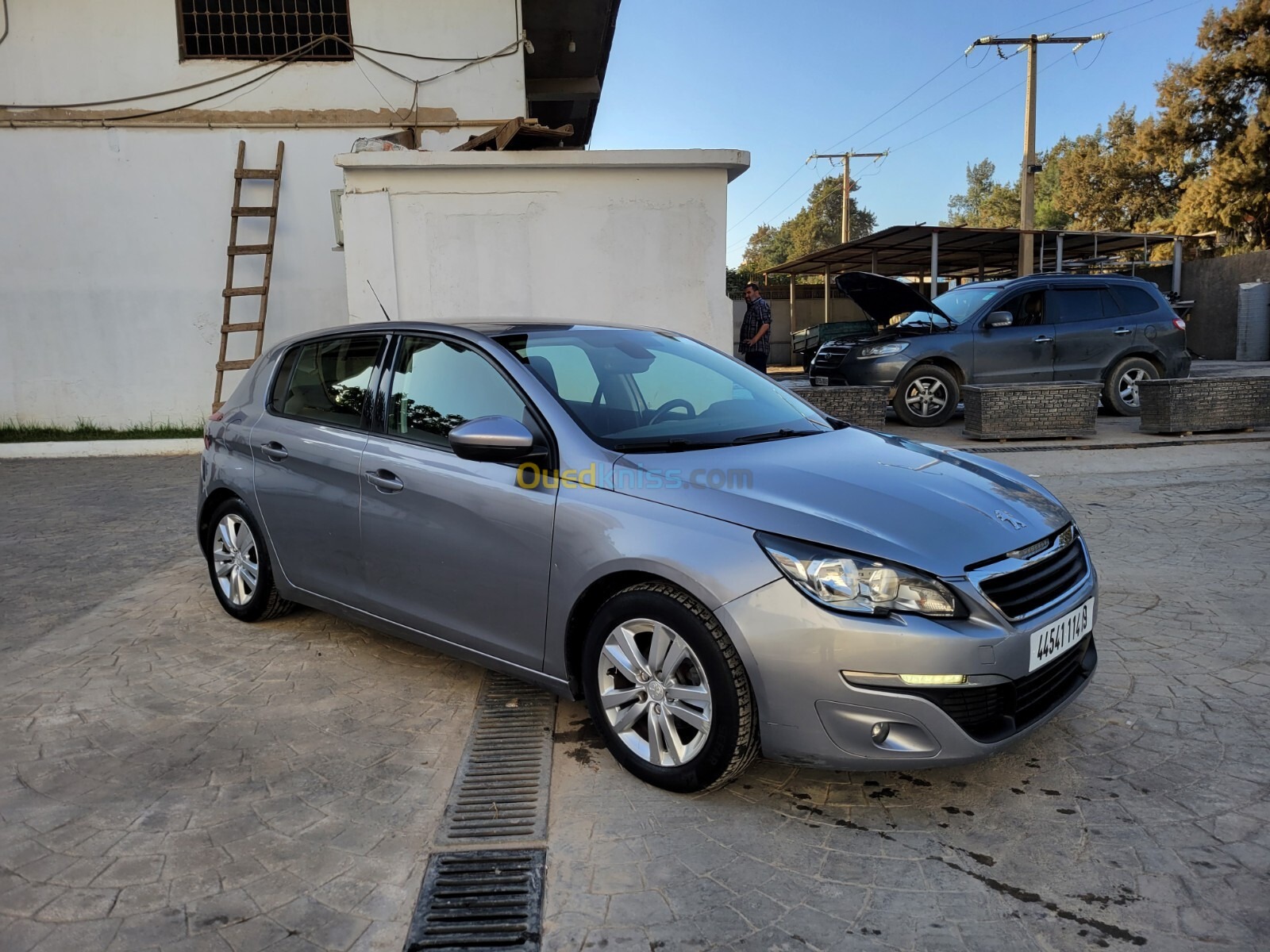 Peugeot 308 2014 Active