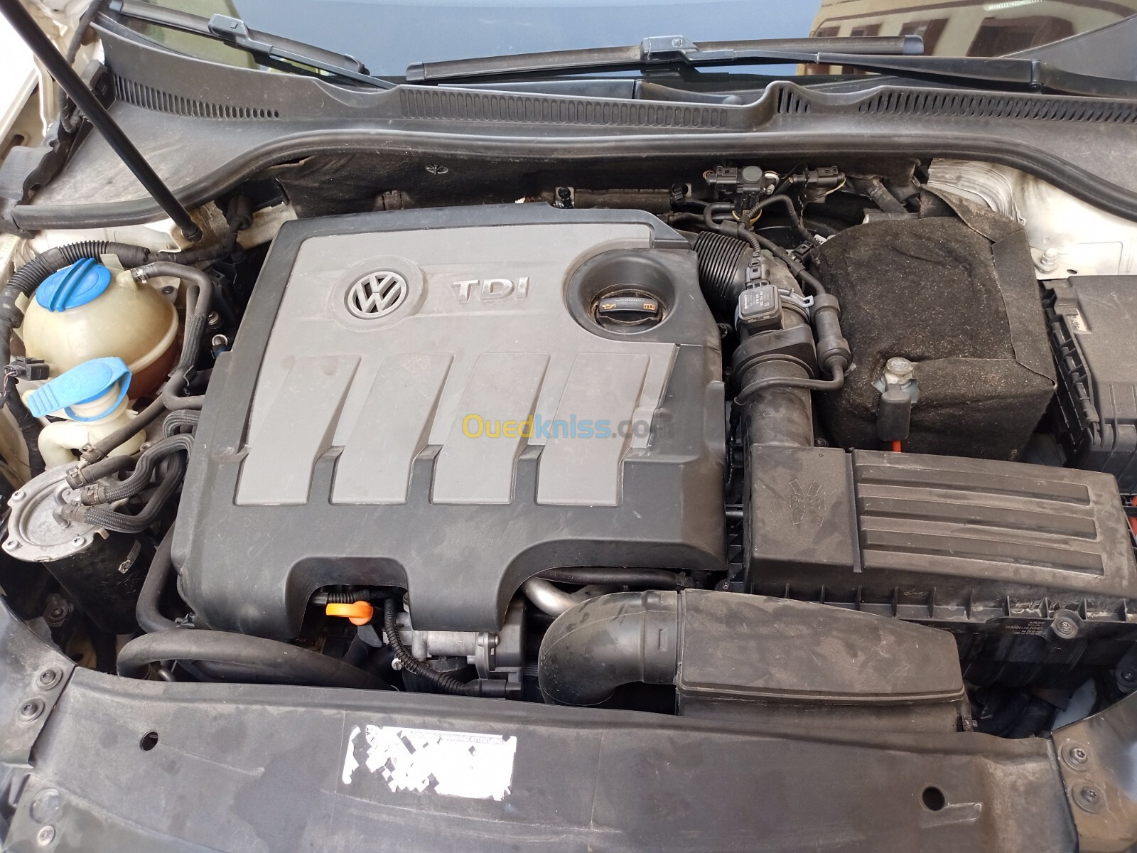 Volkswagen Golf 6 2012 Match