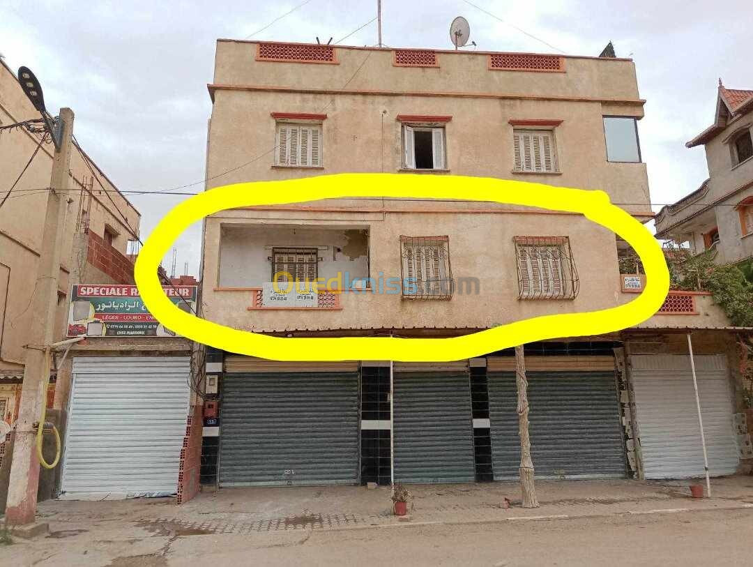 Location Appartement F4 Boumerdès Ouled moussa