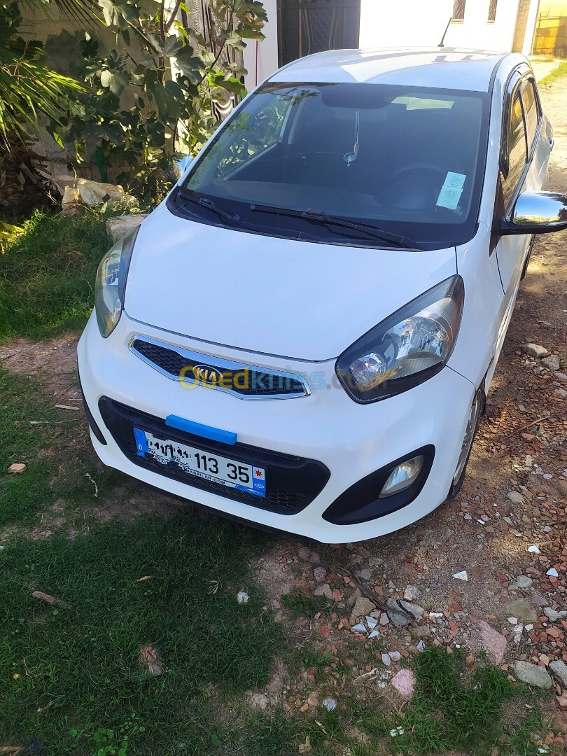 Kia Picanto 2013 