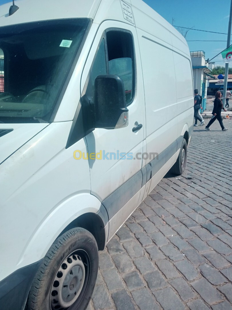 Mercedes Sprinter 2018 Sprinter