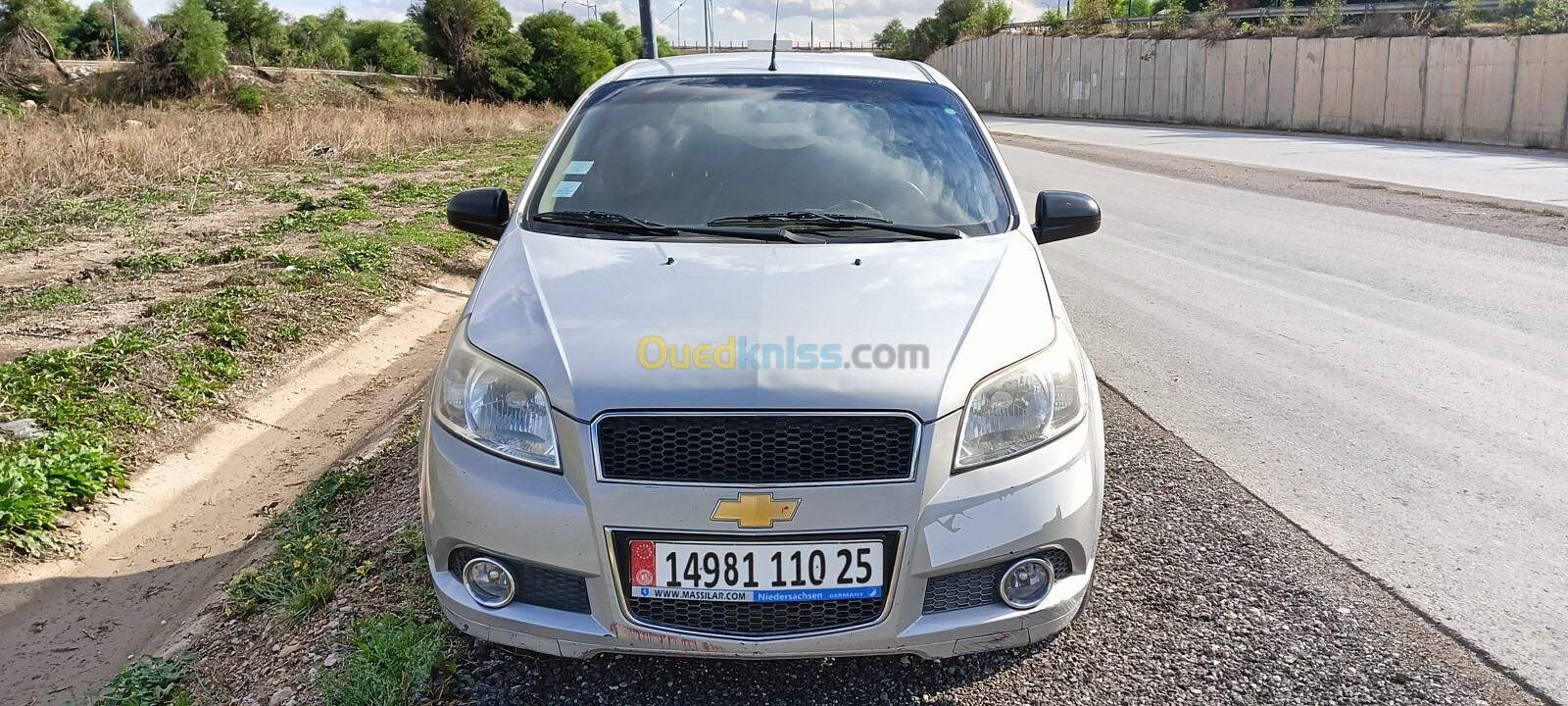 Chevrolet Aveo 5 portes 2010 LS+