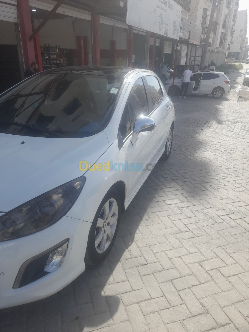 Peugeot 308 2012 Allure