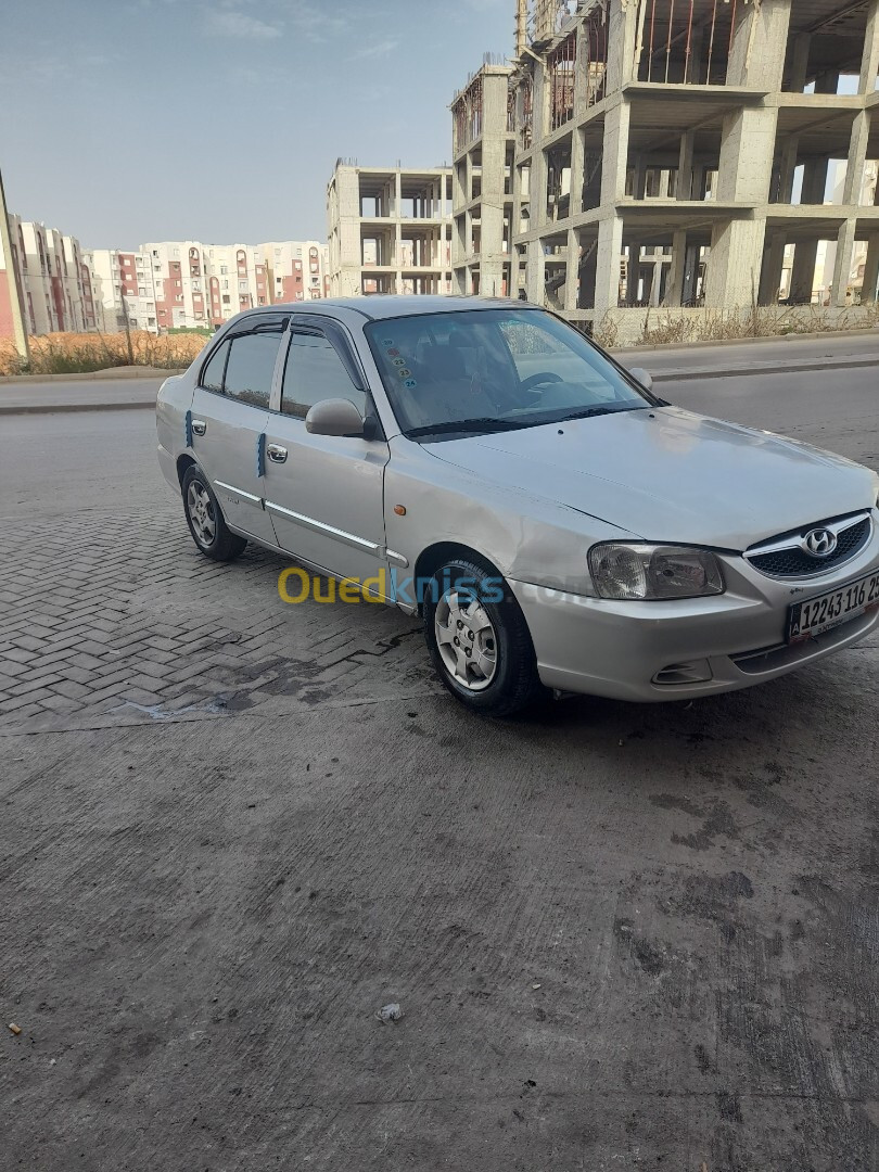 Hyundai Accent 2016 Accent