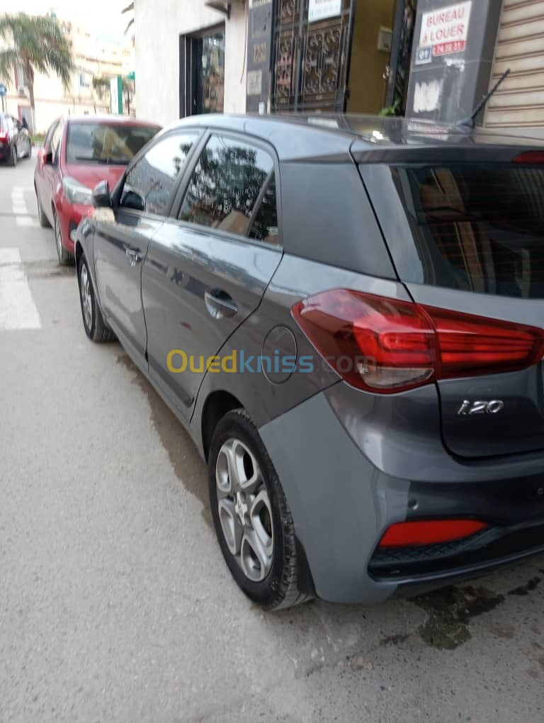 Hyundai i20 2019 crdi