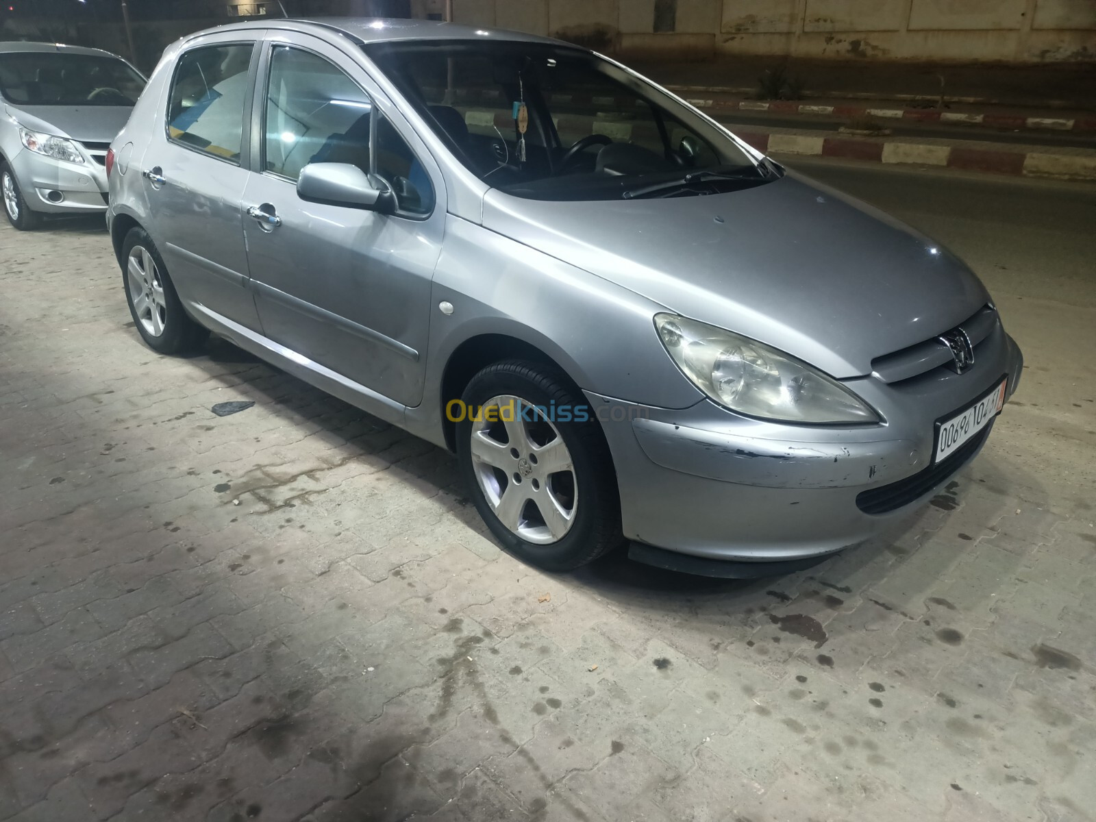 Peugeot 307 2004 