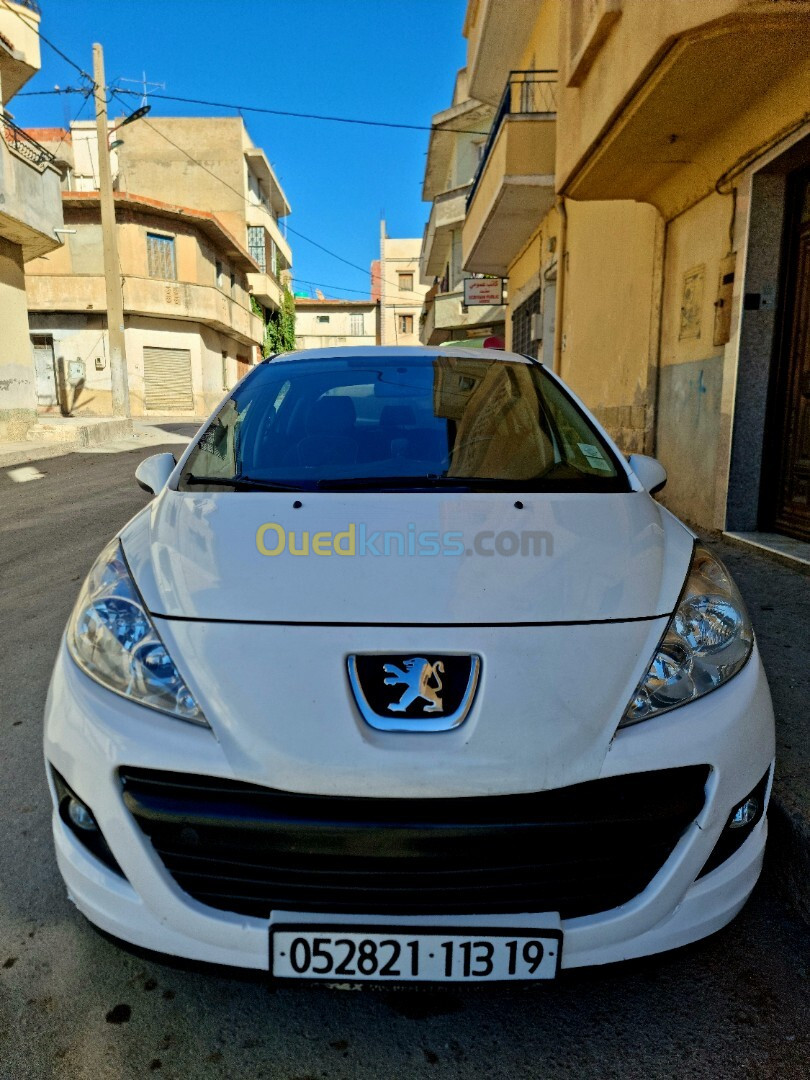 Peugeot 207 plus 2013 207 plus