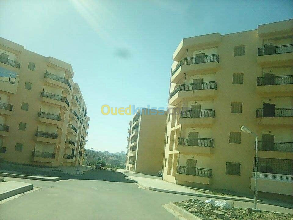 Vente Appartement F3 Mostaganem Mostaganem