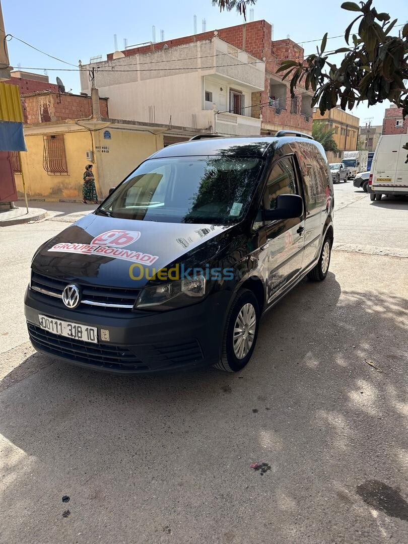 Volkswagen Caddy 2018 