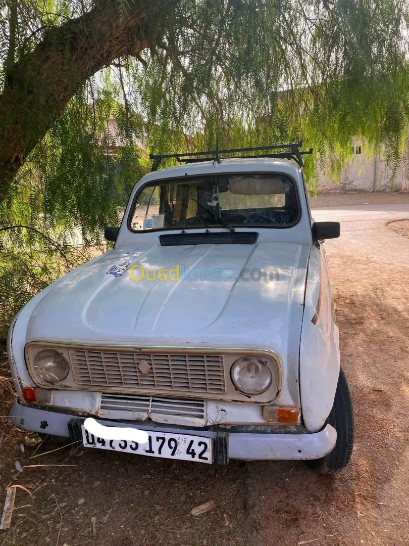 Renault 4 1979 4